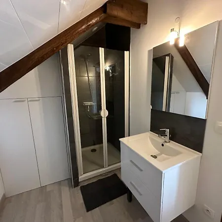 Casa vacanze La Maison Du Chene 1 Miniac-Morvan