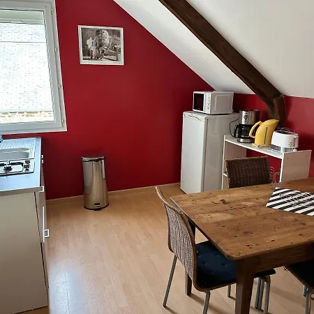 Ferienhaus La Maison Du Chene 1 *